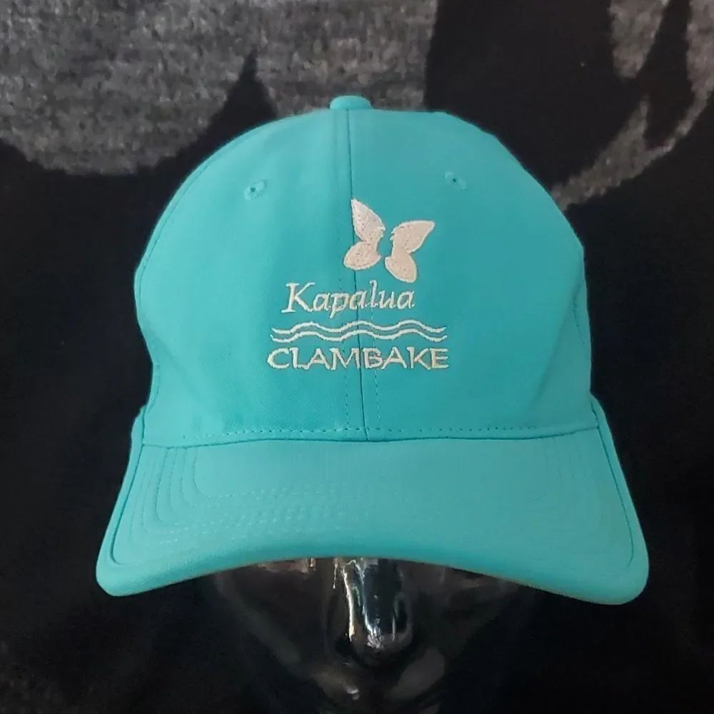 Kapalua Hawaii Clambake Nike Golf Hat